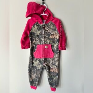 Carhartt One Piece 6-9 months